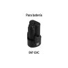 Cargador de baterías 12V, para ROTI-12AC y TALI-12AC