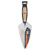 Cuchara para albañil 10" forjada tipo Filadelfia, TRUPER