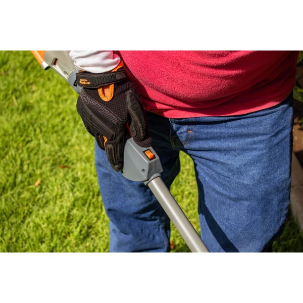 Desbrozadora, mango tipo "D", 26 cc (DES-26C)