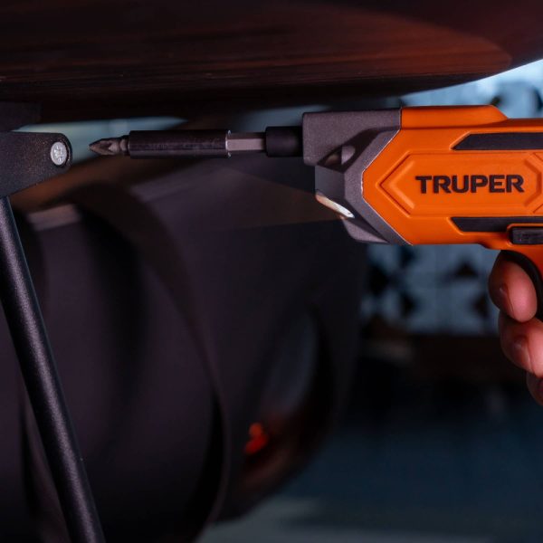 Destornillador inalámbrico 3.6V profesional (17033)