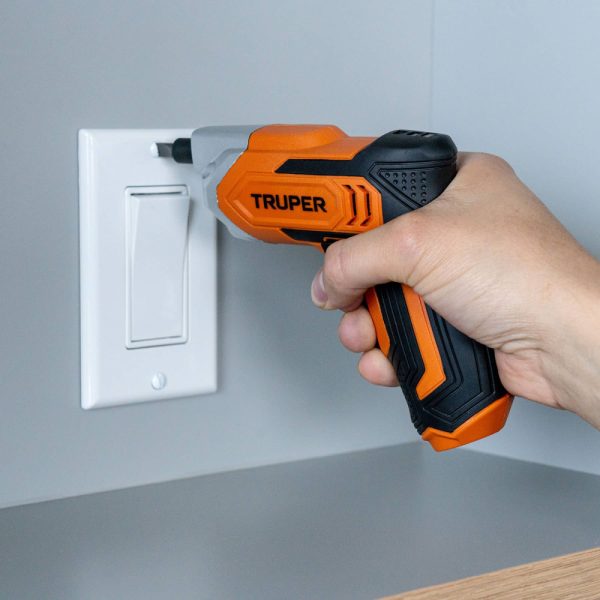 Destornillador inalámbrico 3.6V profesional (17033)