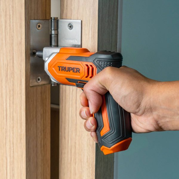 Destornillador inalámbrico 3.6V profesional (17033)