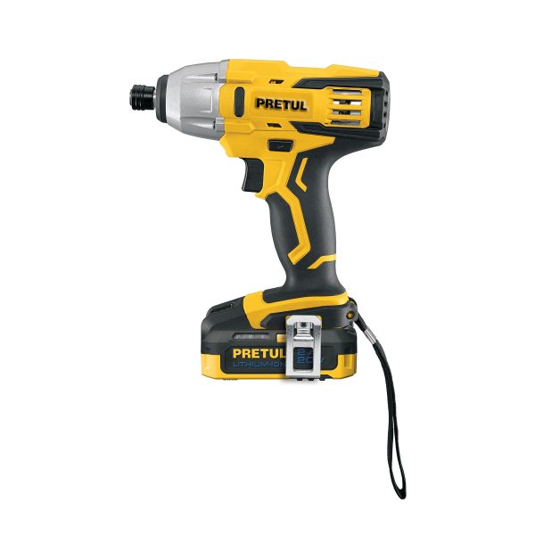 Rotomartillo inálambrico 12V 3/8" Truper Pro