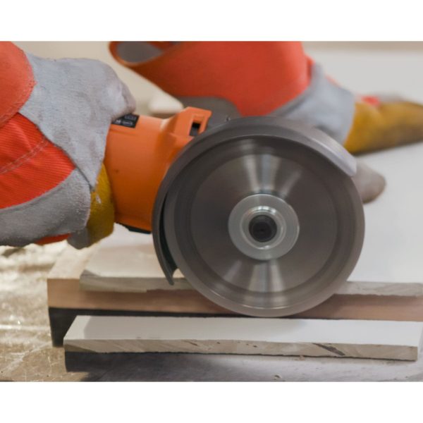 Esmeriladora angular 4-1/2" 850 W ERGO-PRO (18156)