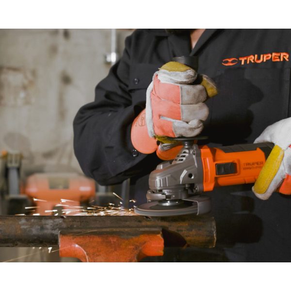 Rotomartillo profesional 3/8" 550 W (16736)