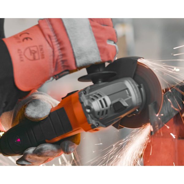 Rotomartillo profesional 3/8" 550 W (16736)