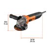 Rotomartillo profesional 3/8" 550 W (16736)