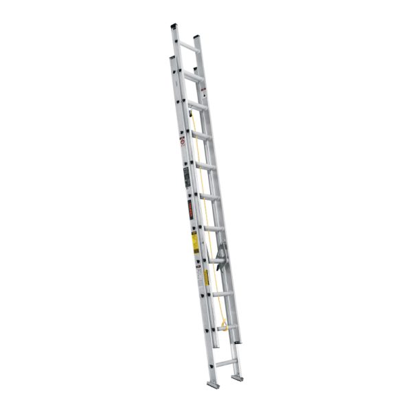 Escalera de extensión, tipo III, 20 peldaños (ESE-20)