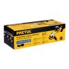 Esmeriladora 4-1/2", 20V, 1 batería 4Ah, PRETUL