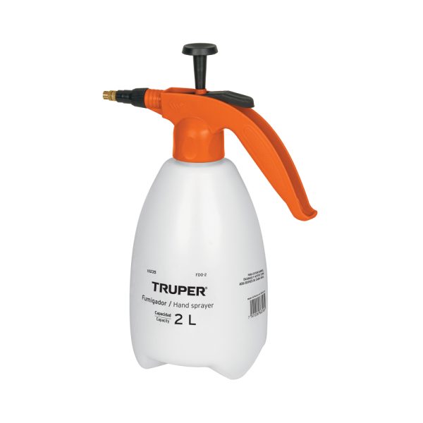 Fumigador Doméstico, 2 Litros (FDO-2)