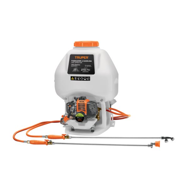 Fumigador A Gasolina, 2 Tiempos, 25 L (101568)