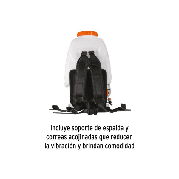 Fumigador A Gasolina, 2 Tiempos, 25 L (101568)