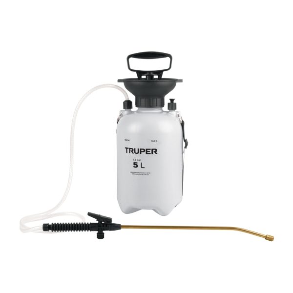 Fumigador 5 L, Manguera, Dosificador y Empaques