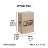 Inflallantas de 20 oz (550 g), Truper
