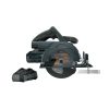 Sierra circular 6-1/2", 20V, 1 batería 4Ah, MAX