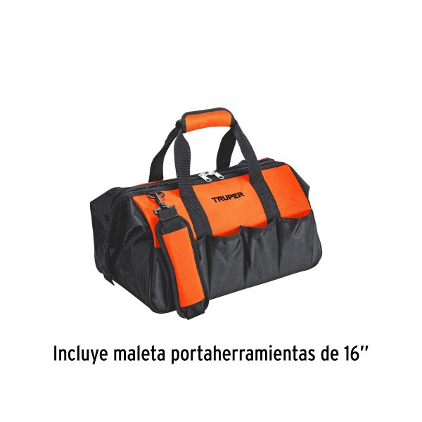 Sierra circular 6-1/2", 20V, 1 batería 4Ah, MAX