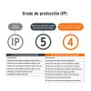 Nivel láser verde, alcance 25m, 12 líneas, recargable,PRETUL