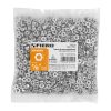 Tuercas de acero galvanizado de 1/8" FIERO