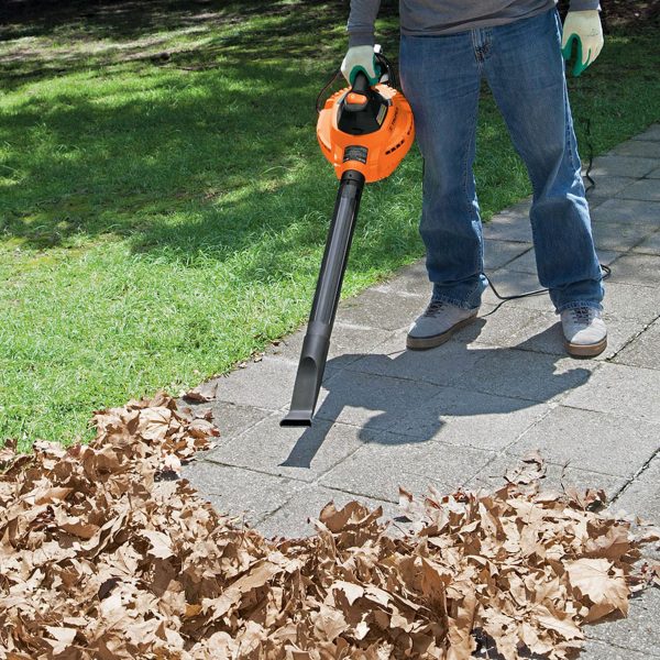 Aspiradora sólidos y líquidos, 12 gal, soplador desmontable