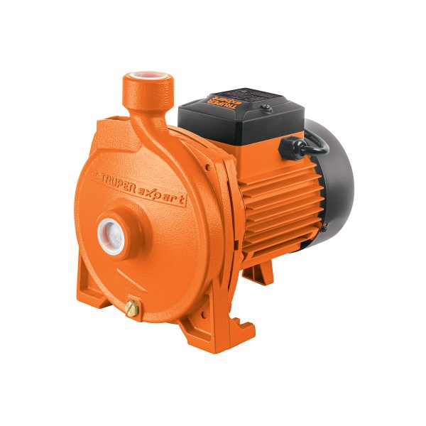 Bomba centrífuga para agua modelo europeo, 3/4 HP, EXPERT