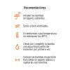 Bomba centrífuga para agua, 3/4 HP, TRUPER