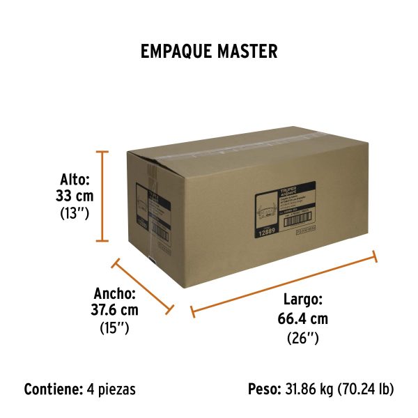 Cargador c/arrancador de 75 A para baterías de 6/12V, EXPERT