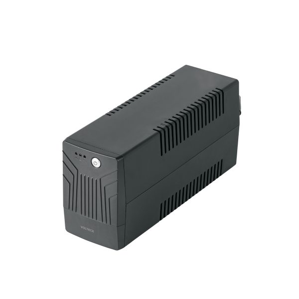 No Break 900 VA / 480 W con 8 contactos, Volteck