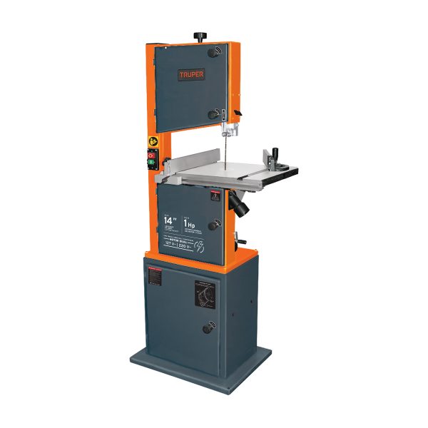 Sierra de mesa 10", 2-1/2 HP, TRUPER