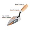 Cuchara para albañil 7" forjada tipo Filadelfia, TRUPER