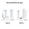 Cartucho de repuesto para PURA-P3 y PURA-P2, Foset