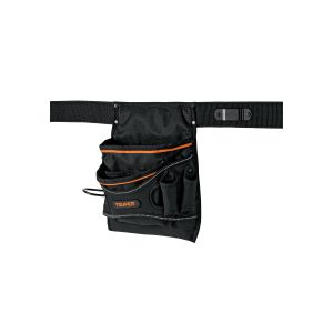 Porta herramientas de poliéster, 13 compartimentos, Truper