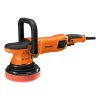 Pulidora doble acción 6", 900W, TRUPER PRO