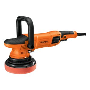 Pulidora doble acción 6", 900W, TRUPER PRO