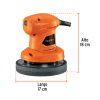 Pulidora compacta a una mano, 6", 45W, TRUPER PRO