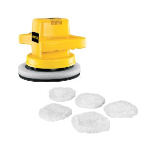 Pulidora 10" 110W, PRETUL