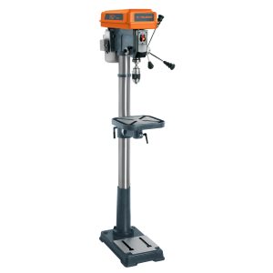 Taladro de piso 15", 1 HP (750 W), broquero 5/8", Truper