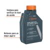 Aceite lubricante para barra y cadena de motosierra, TRUPER