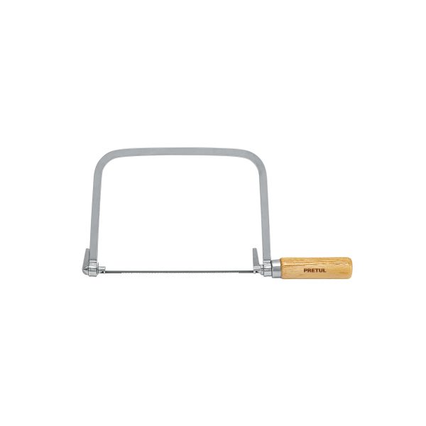 Arco calador con 5 seguetas de 6-1/2", Pretul