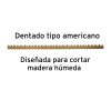 Arco jardinero tubular de 21", Truper