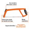 Arco 12" profesional extra pesado de 1 kg, Truper Expert