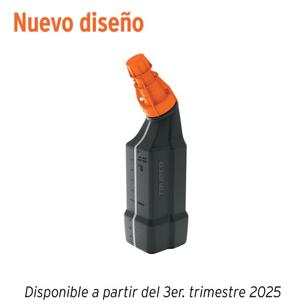Bote para mezcla de gasolina y aceite, 1 L, Truper
