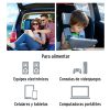 Inversor de corriente de 200 W con puertos USB, Truper