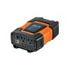 Inversor de corriente de 400 W con puertos USB, Truper