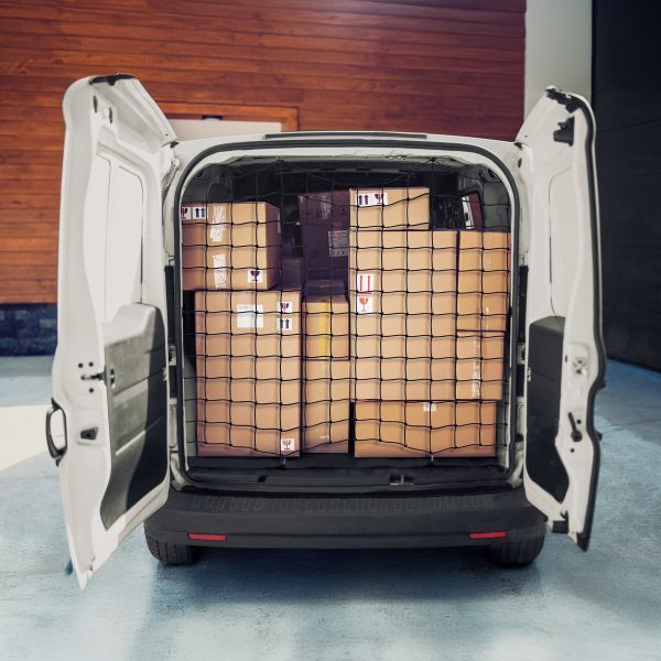 Red de carga 1.80 m x 1.20 m para camioneta, 1.5 Ton, Truper