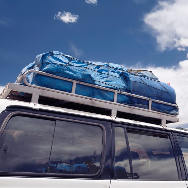 Red de carga porta equipaje de 1 m x 1 m, TRUPER