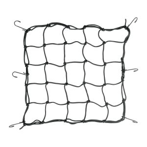 Red de carga 40 x 40 cm para motocicleta, Truper