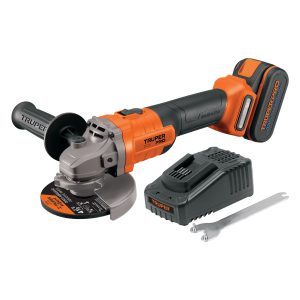 Esmeriladora 4-1/2", 20V, 1 batería 4Ah, TRUPER PRO