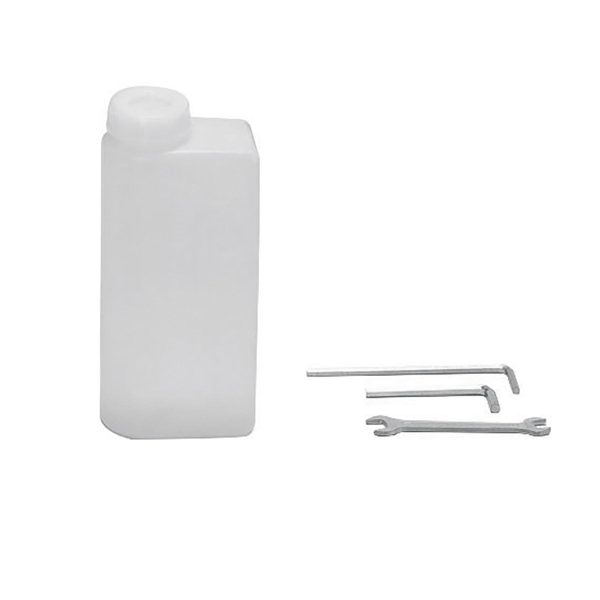 Motosierra telescópica 25 cc, gasolina, barra de 10", TRUPER