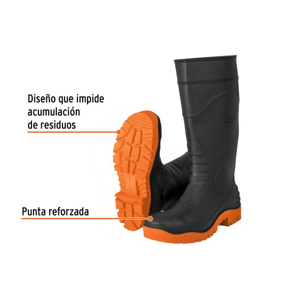 Botas industriales, Truper