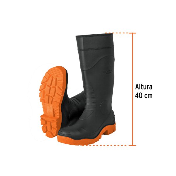 Botas industriales, Truper
